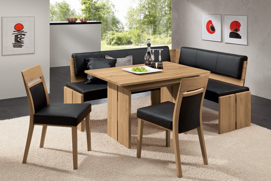 Wossner стол обеденный