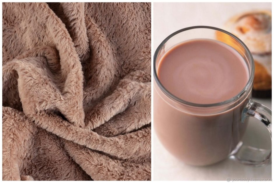 Кофейные оттенки