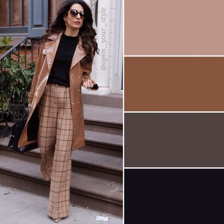 Цветовая палитра тауп сочетание