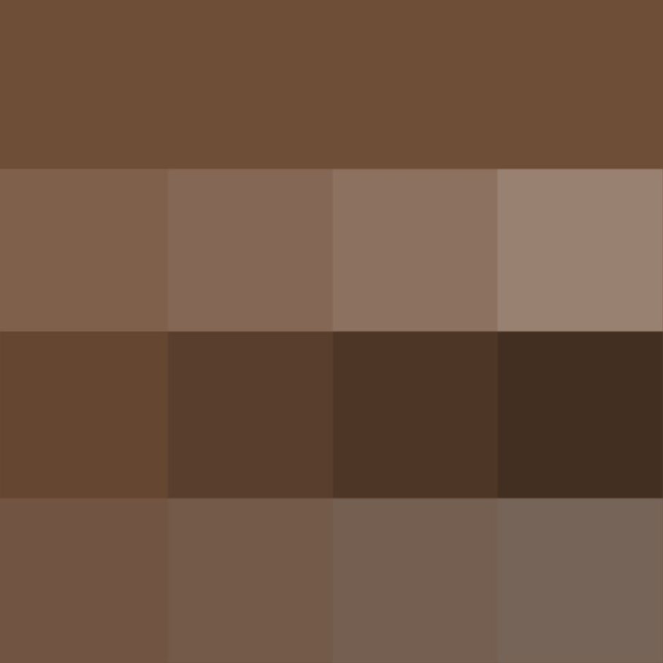 Светло-коричневый лак для ногтей