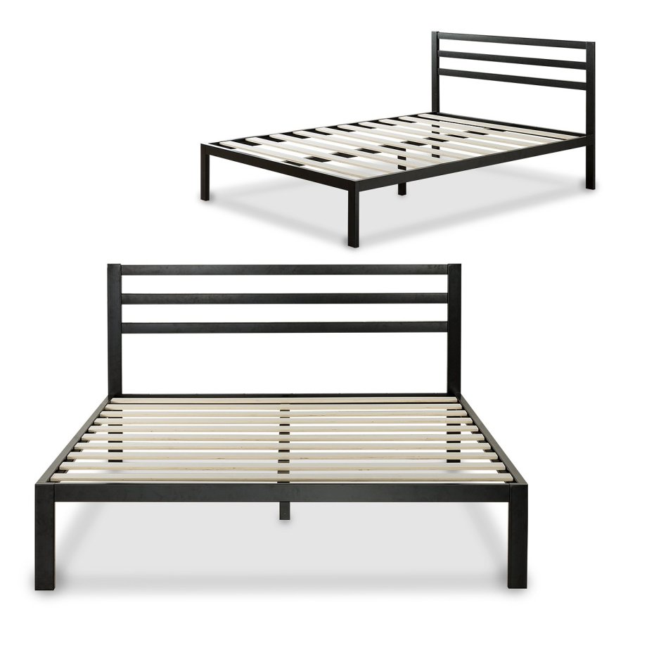 Каркас кровати из металла