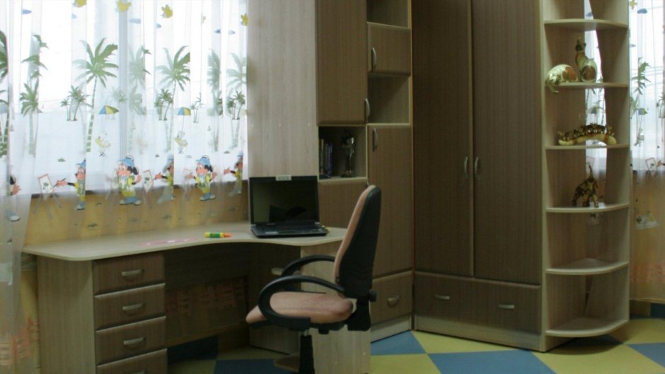 Шкаф купе в комнату