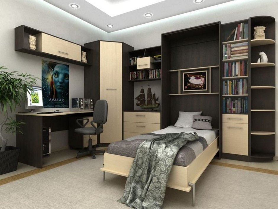 РАУС мебель Пенза детская