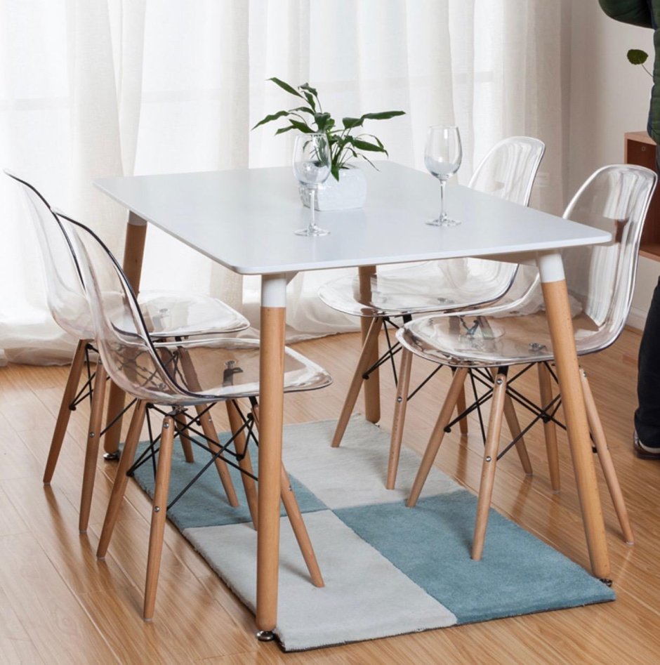 Экомебель стол Гранд 2