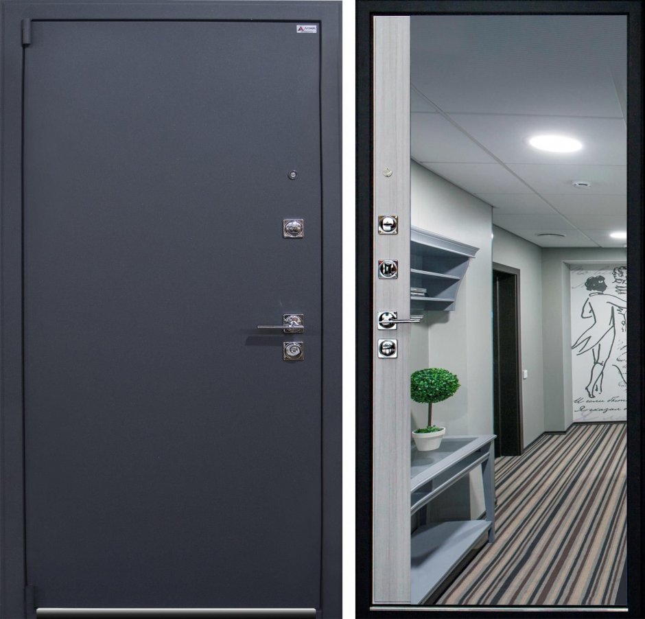 Двери Арма стандарт 2