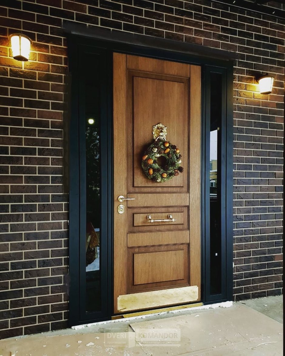 Двери металлические Portalle