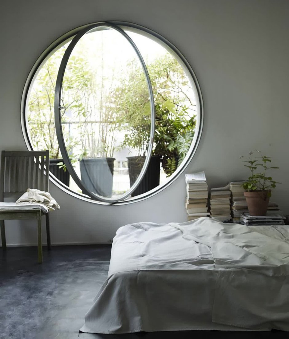 Необычные окна