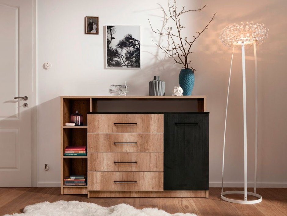 Тумба Турин а5 Пинскдрев