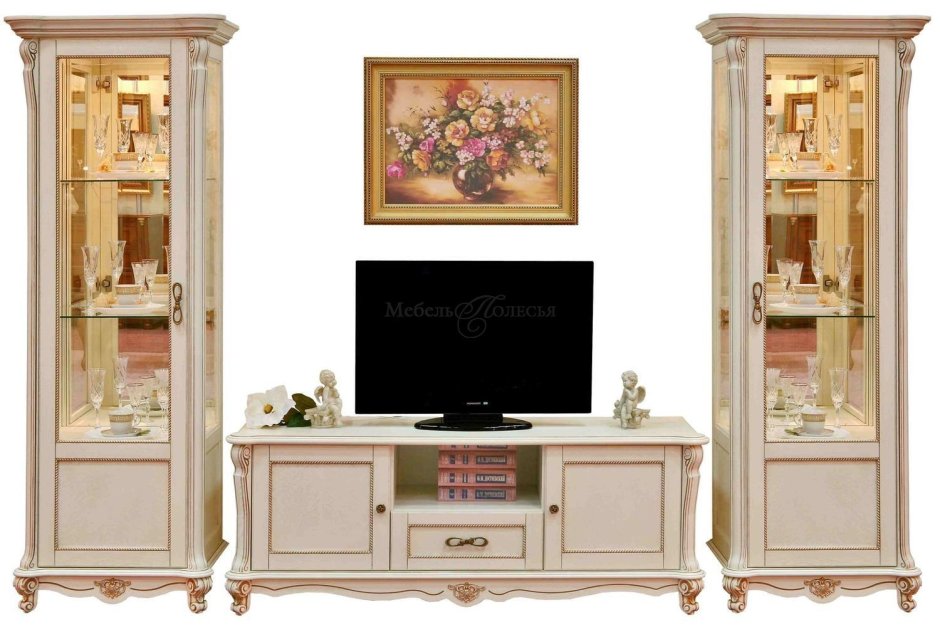 Спальня видана Люкс Пинскдрев