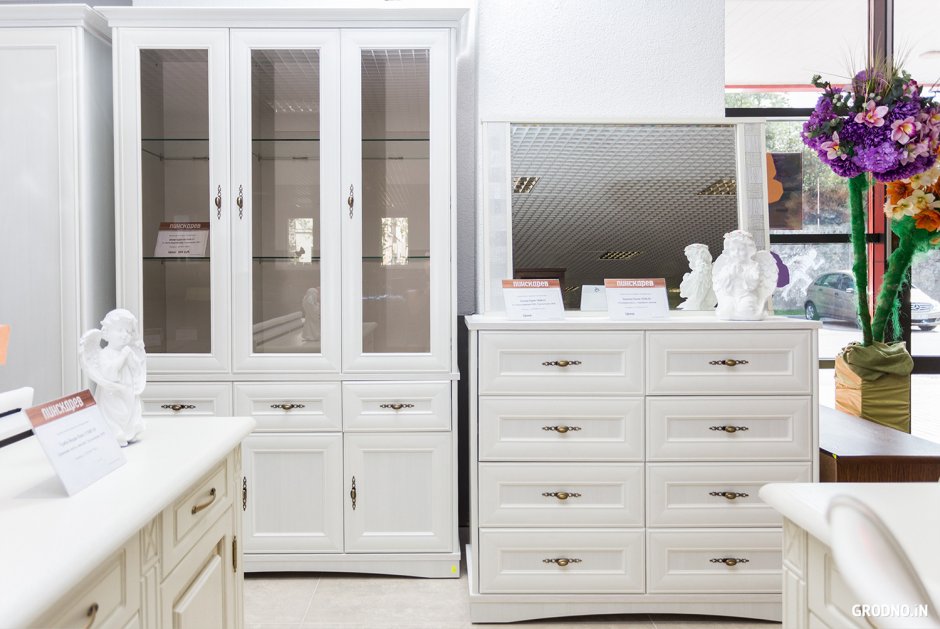 Комод Адель венге / лоредо