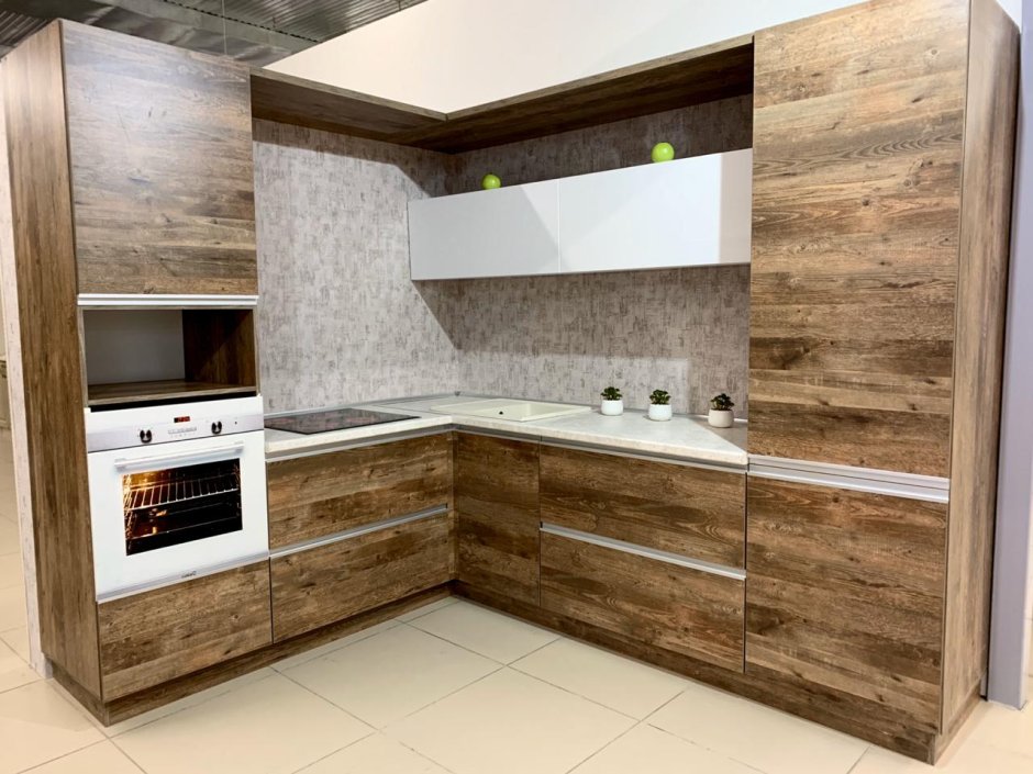 ЛДСП Помпеи Ламарти в интерьере