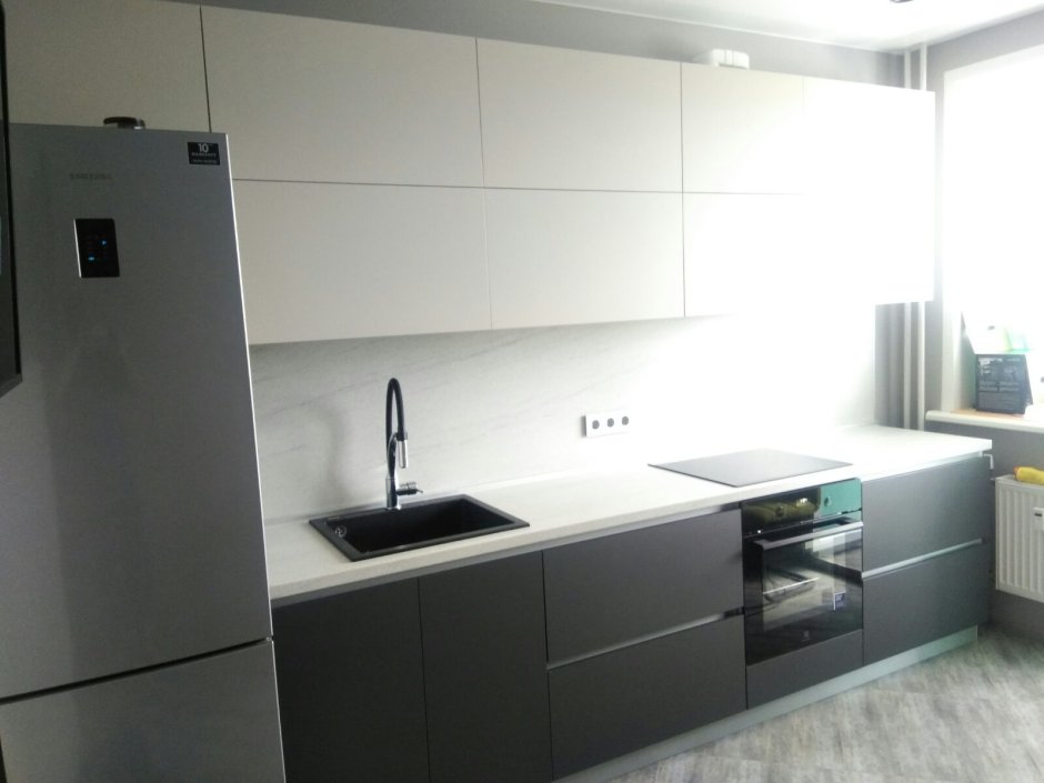 Кухня Глетчер Сурская