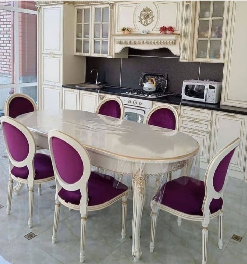 Кухня Валенсия БМК