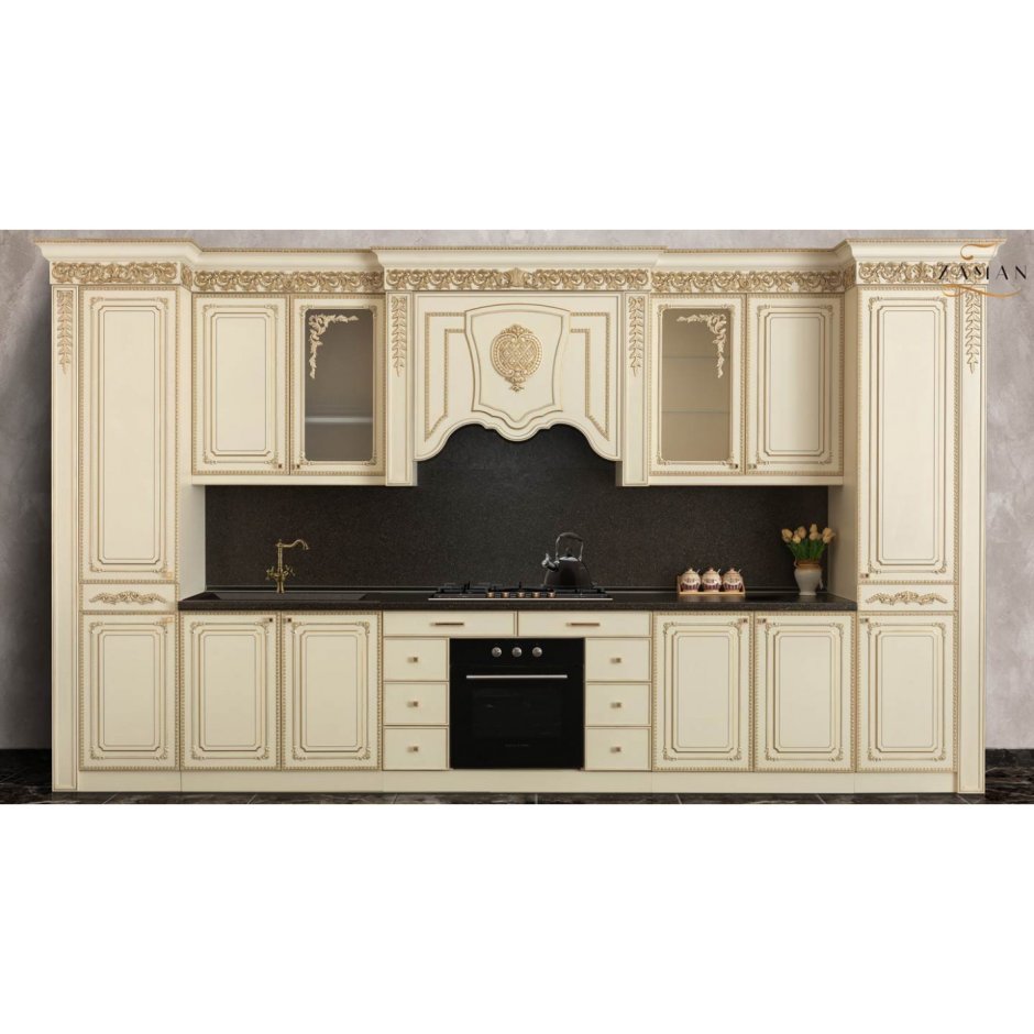 Кухня Валенсия Киргу