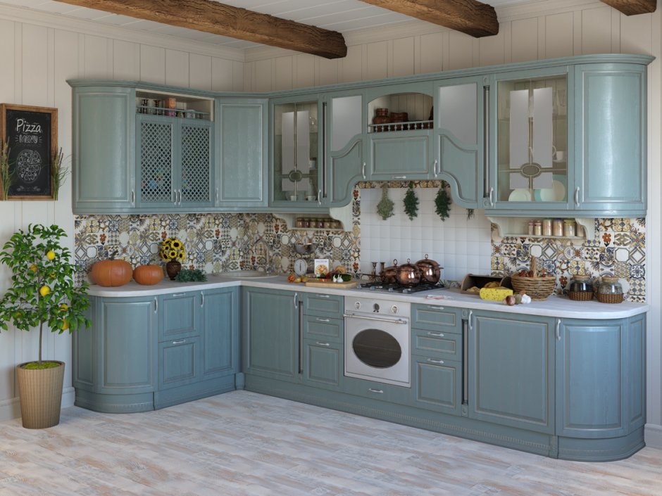 Кухня Валенсия 3,6