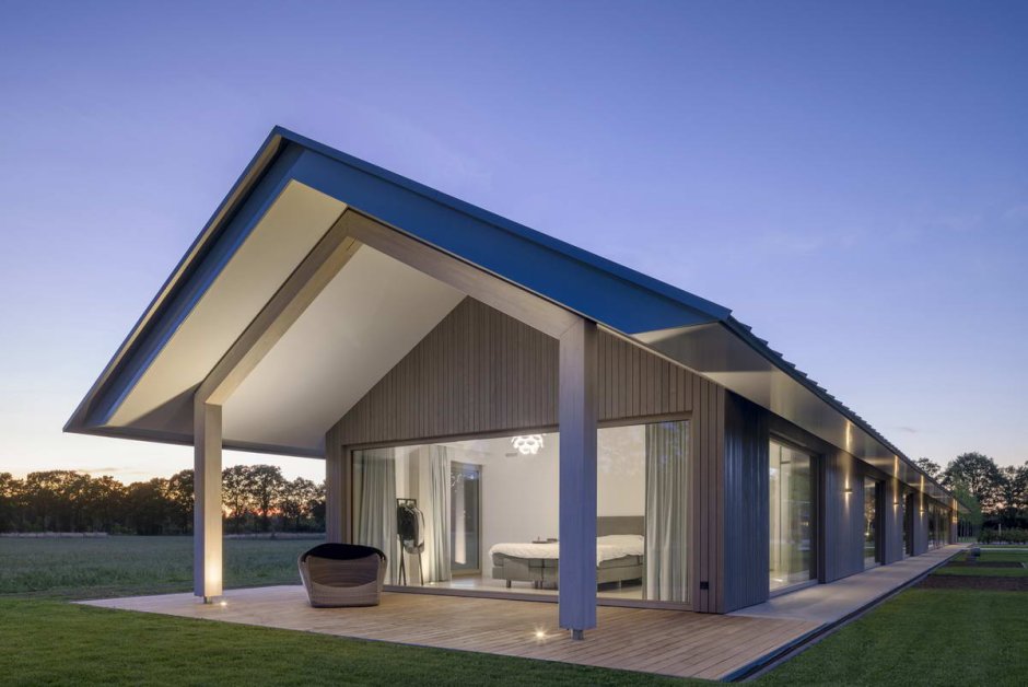 HQROOM архитектура