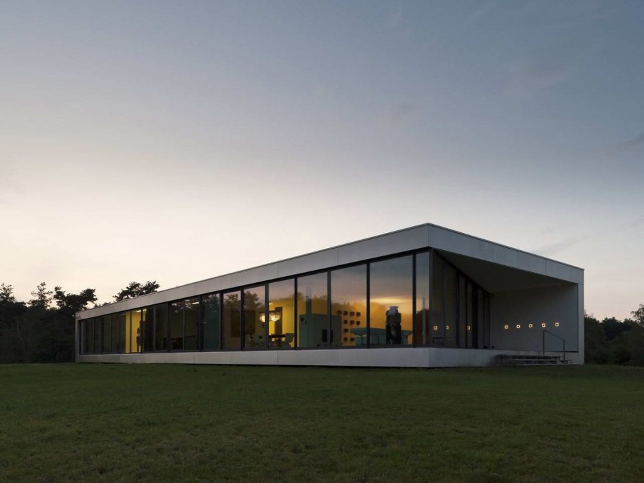 Стоун-Хаус усадьба