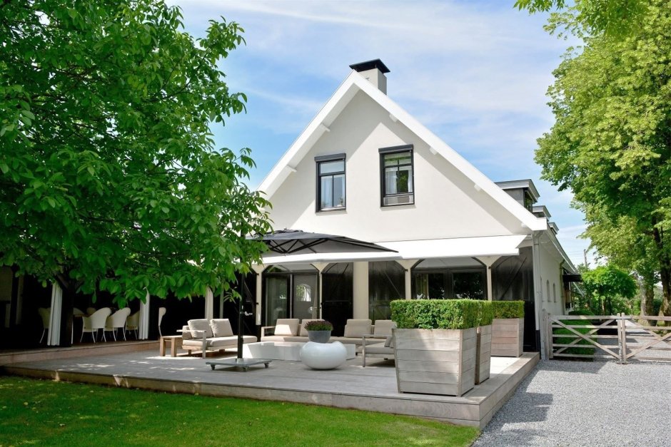 Архитектура Австралии одноэтажные кирпичные дома