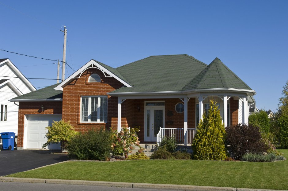 Норвежско шведский барнхаус