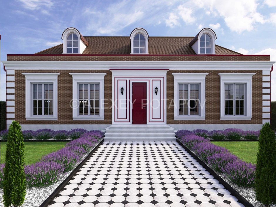 КП Вилланд Алеканово