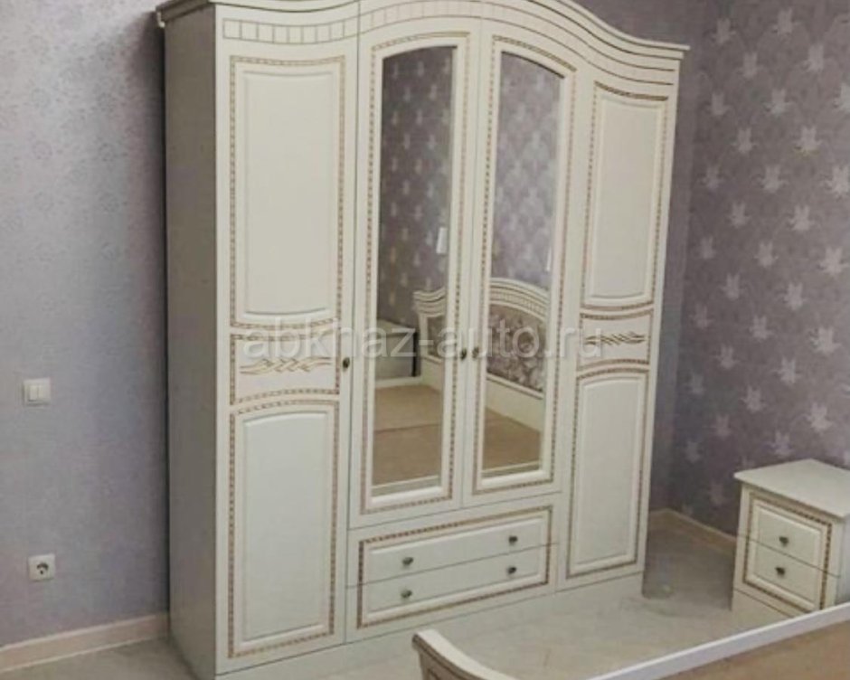 Спальный гарнитур Афродита 4