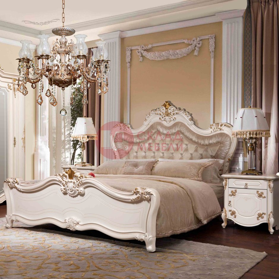 Элиана спальный гарнитур Слониммебель