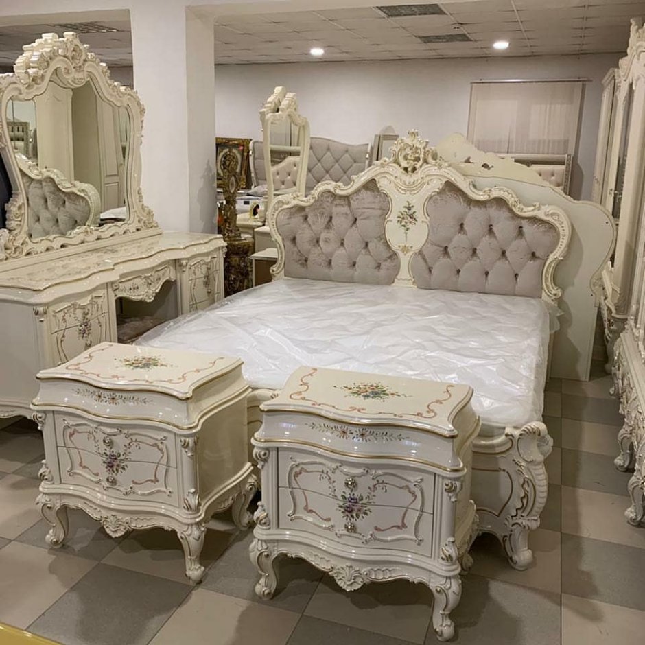 Спальня Афродита Люкс шкаф 6дв