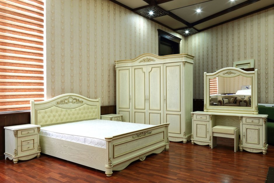 Спальня Луиза Форест деко групп