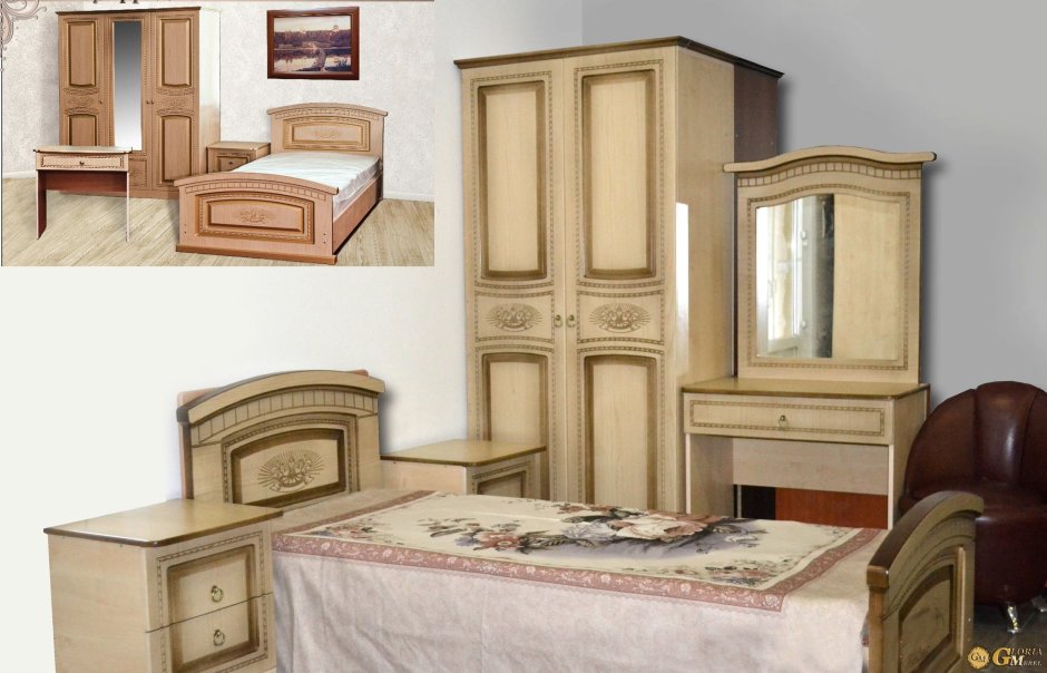 Афродита 4х спальня Фортуна