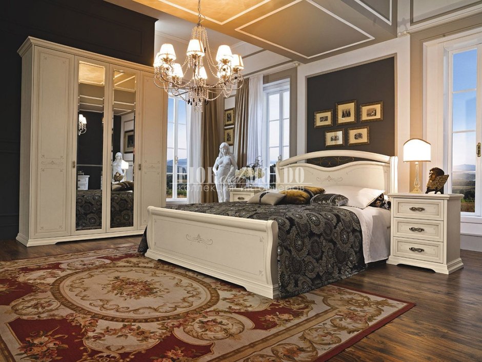 Спальня Амелия Империал