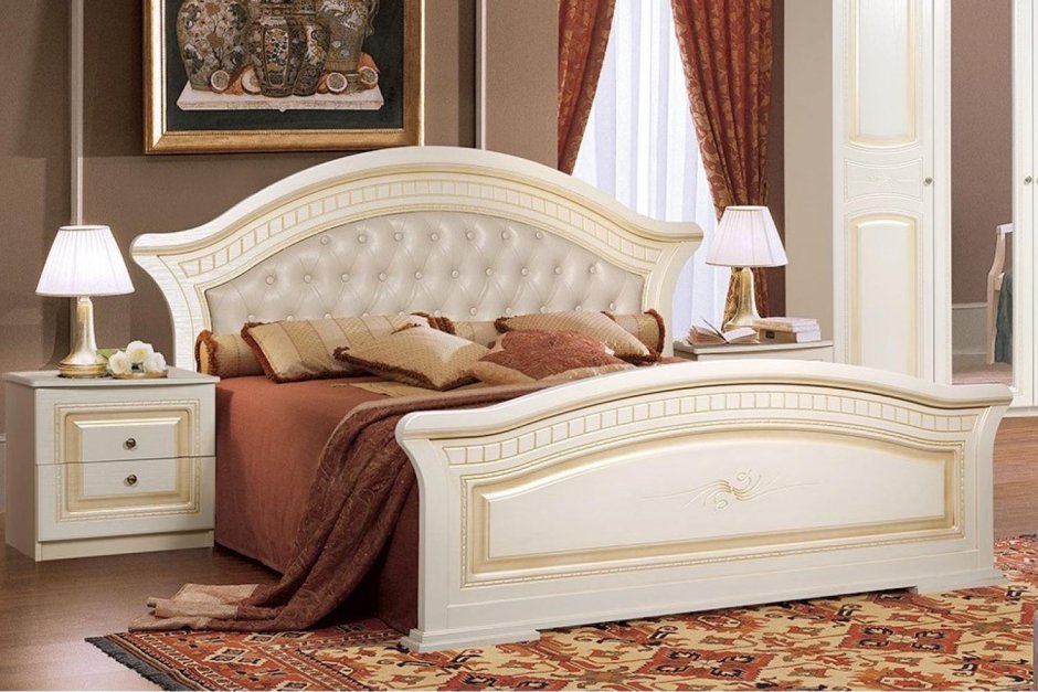 Спальня Версаль Интердизайн