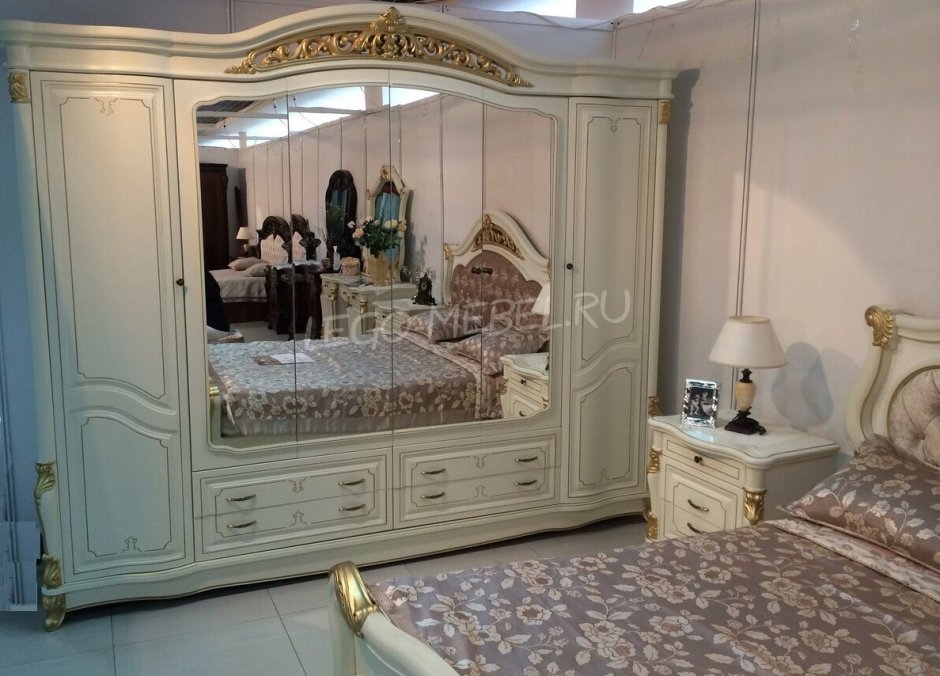 Спальня Афродита Люкс