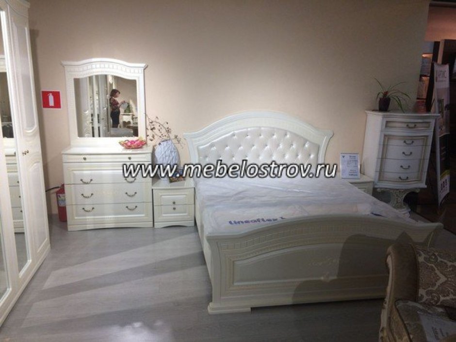 Спальня Афродита Люкс