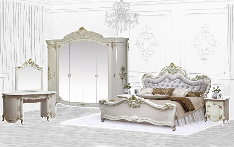 Спальня Венера 5