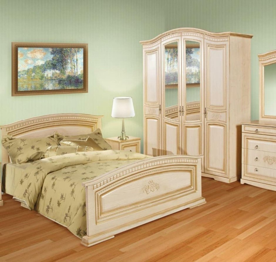 Спальня Афродита Вега