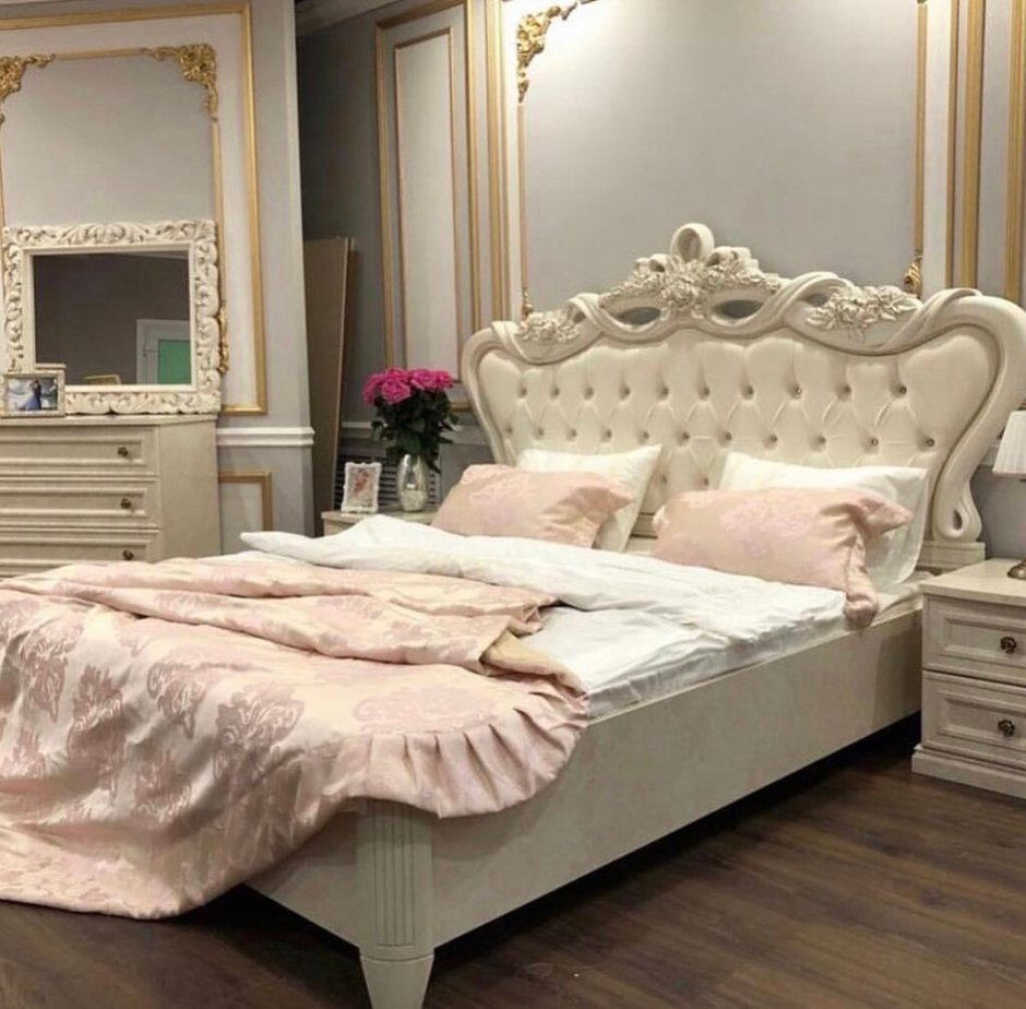 Спальный гарнитур фабрика Эра Афина