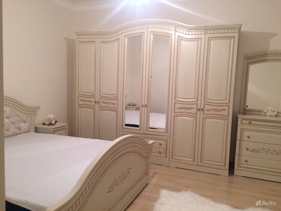 Спальня Шанель Арида