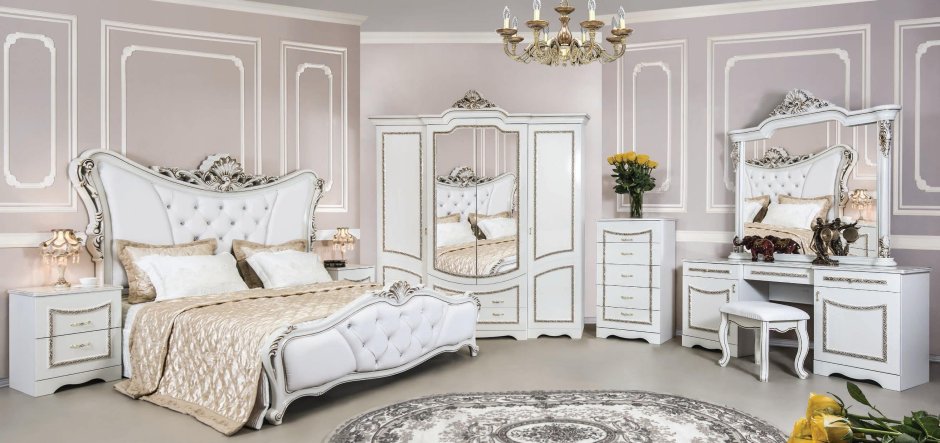 Дарина мебель кровать Афродита