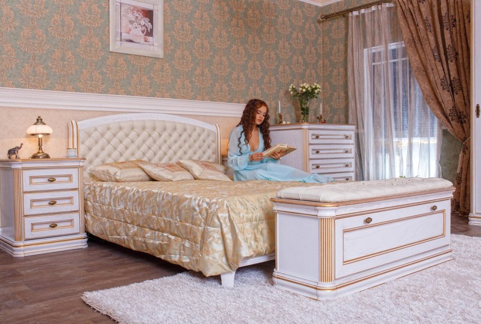 Спальня Венера 5 Слониммебель