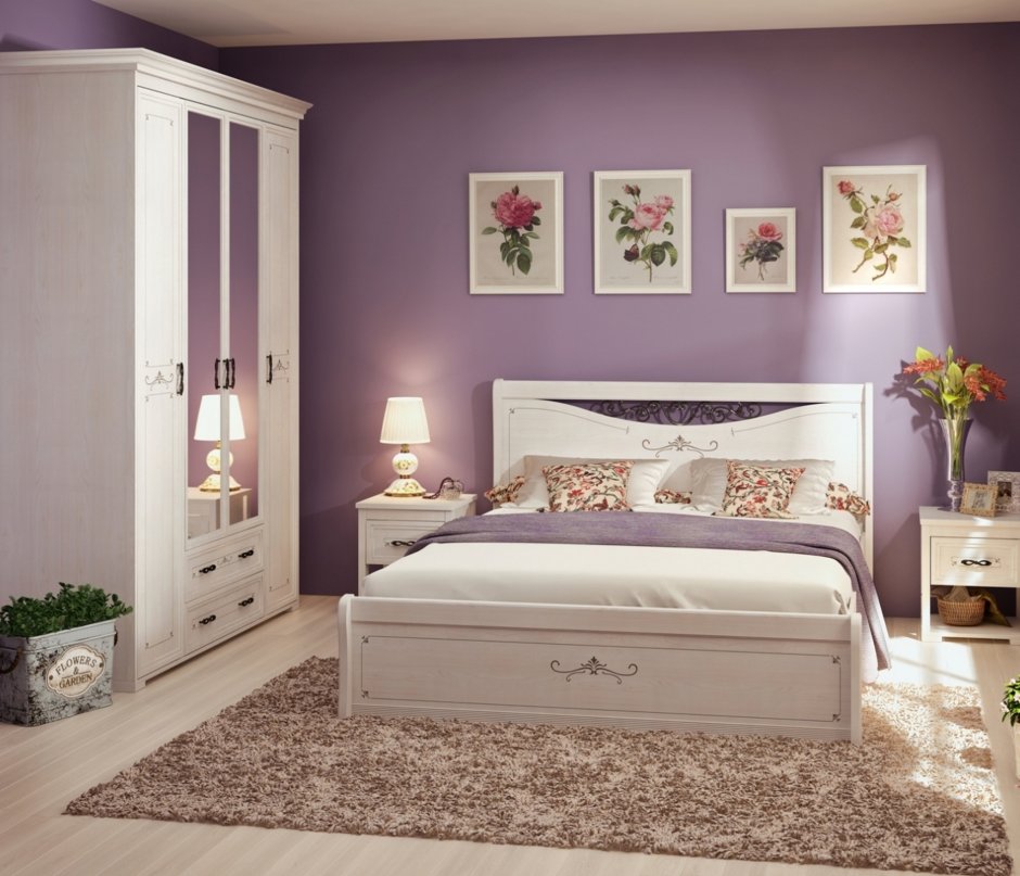 Спальня Венера с4 дв Слониммебель