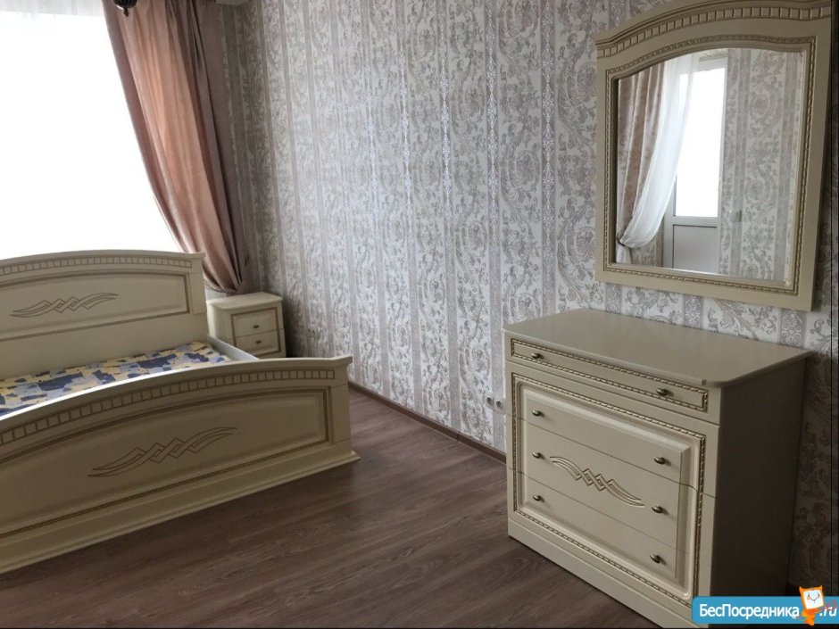 Мебель Эвита спальня Мальта