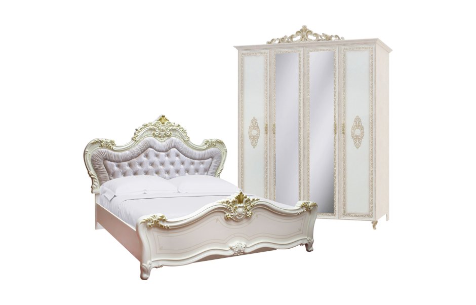 Спальня Джамиля Слониммебель