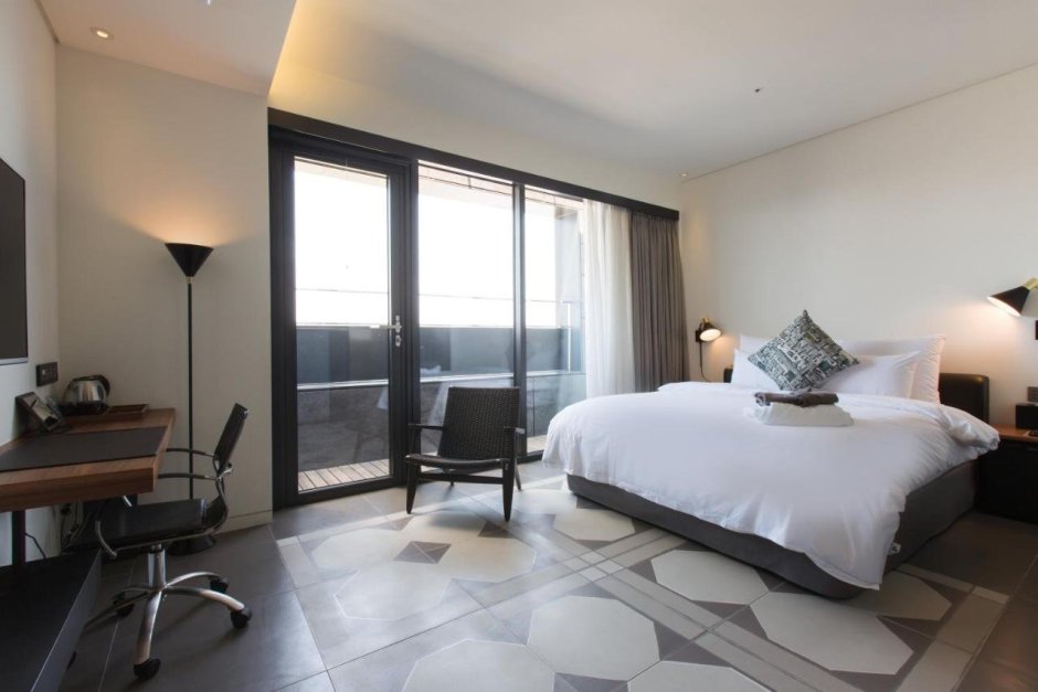 Комната в Корее