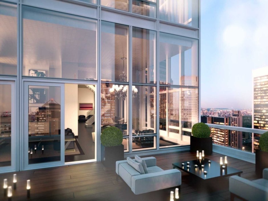 Пентхаус Манхэттен 2020