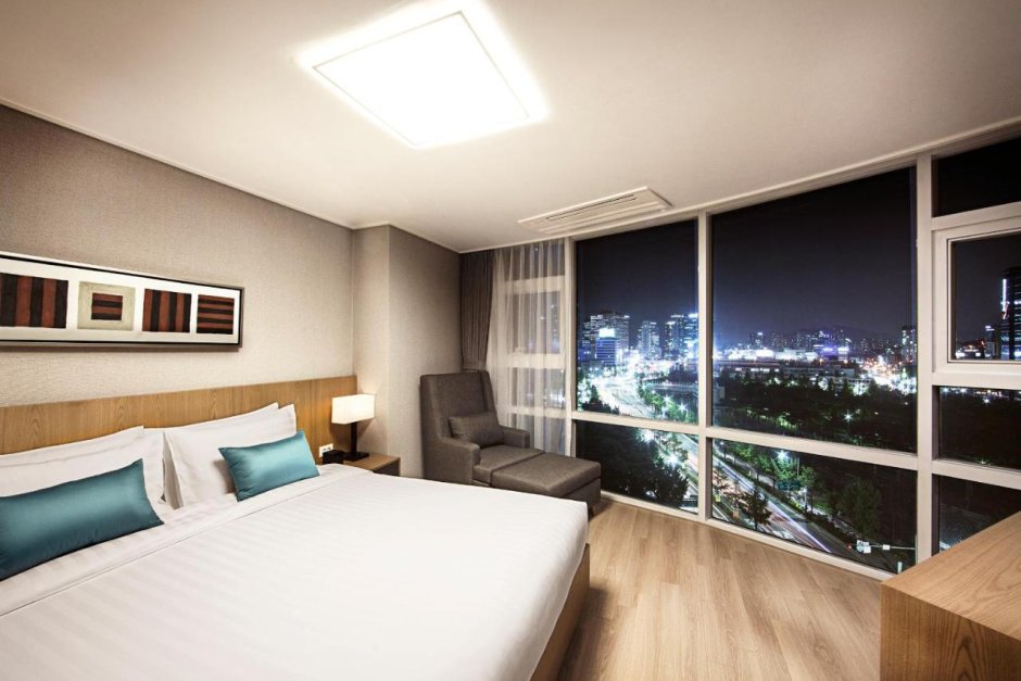 Квартиры в Сеуле