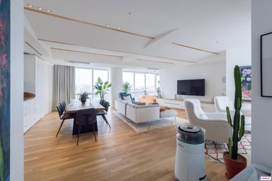 Пентхаус в Южной Корее