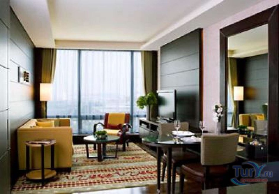 Марриотт Сеул пентхаус