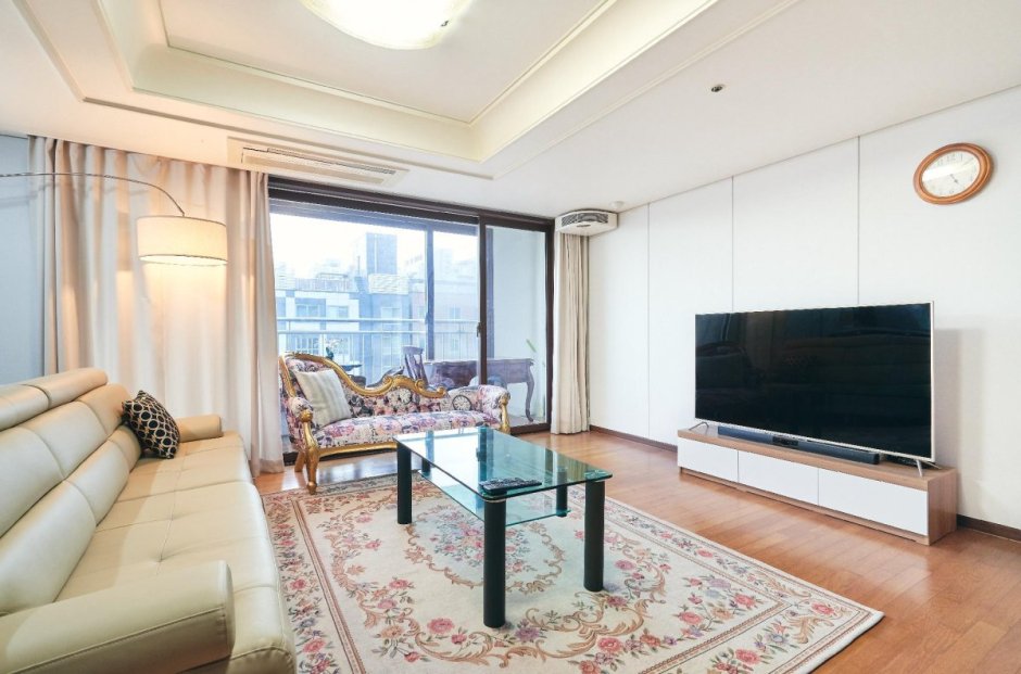 Апартаменты в Сеуле