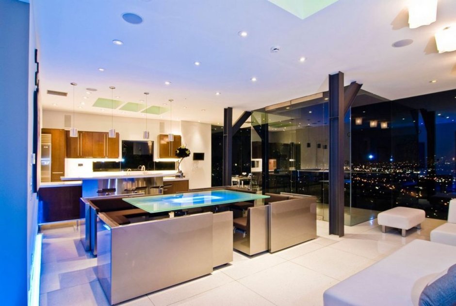 Пентхаус в Южной Корее