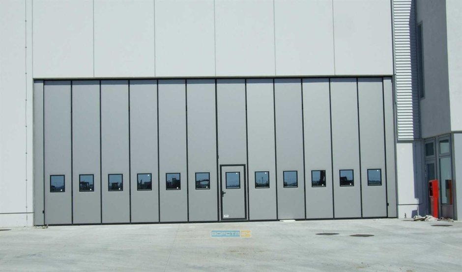 Ворота складные гармошка в Ташкенте